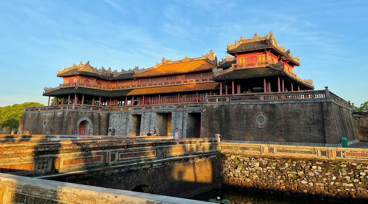 Điểm tham quan miền Trung