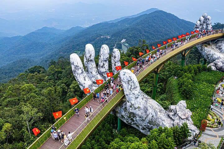 Địa điểm tham quan tại miền Trung